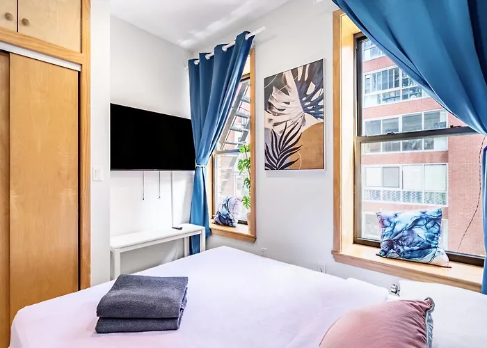 2Br Apartmentchina Town